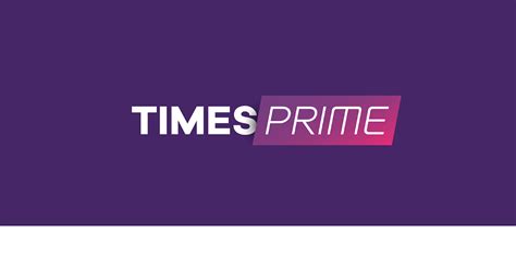 times prime on tv